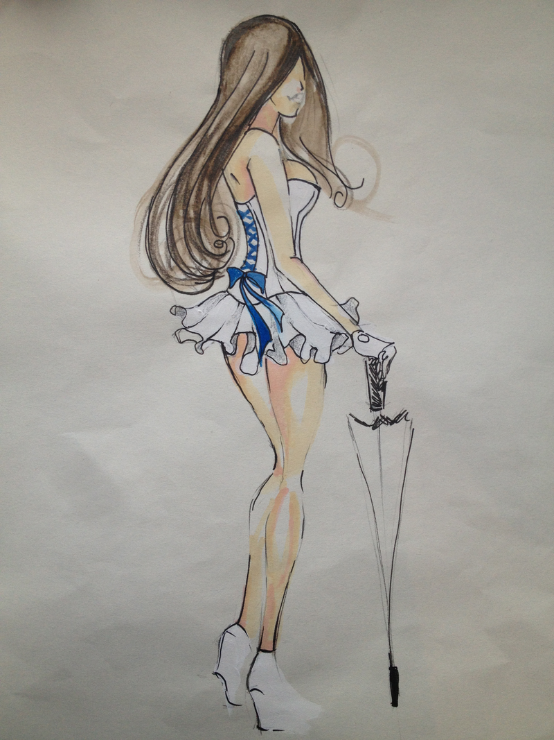 copyright by Giulia Angelini